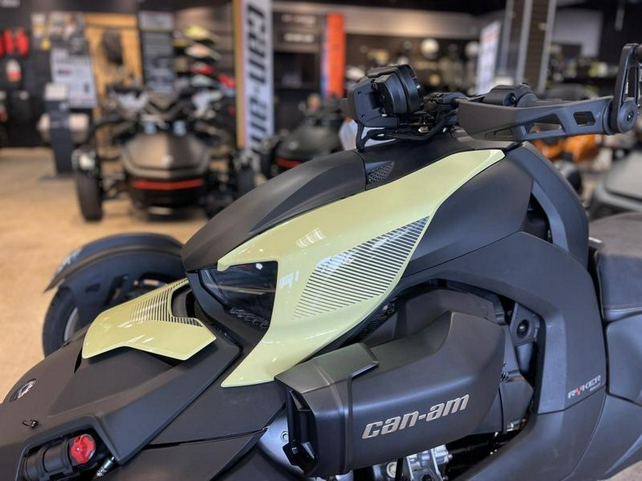 2025 Can-Am® Ryker Rally