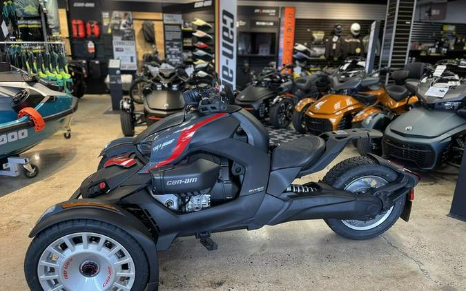 2025 Can-Am® Ryker Rally