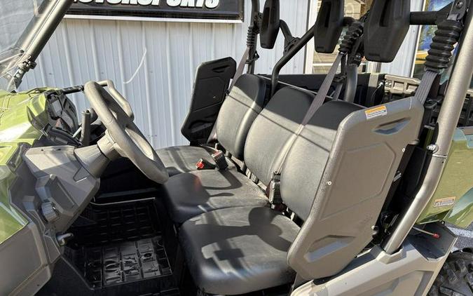 2025 Yamaha Viking EPS