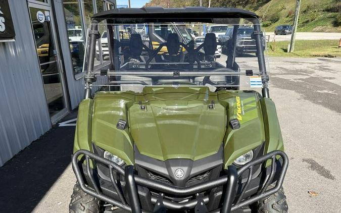 2025 Yamaha Viking EPS