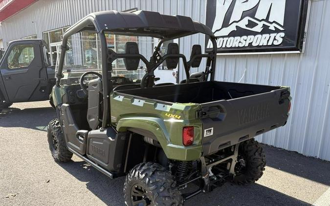 2025 Yamaha Viking EPS