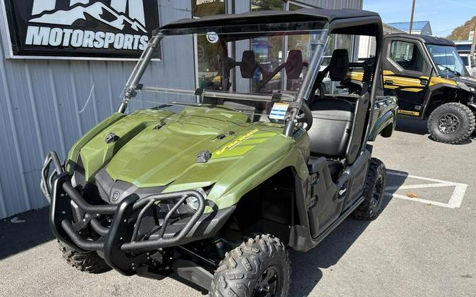 2025 Yamaha Viking EPS