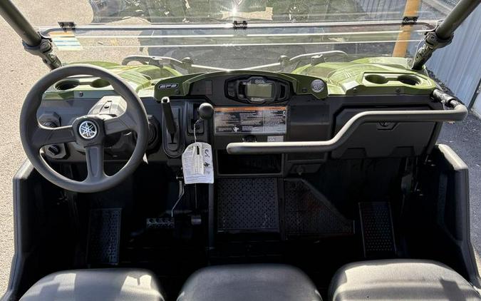 2025 Yamaha Viking EPS