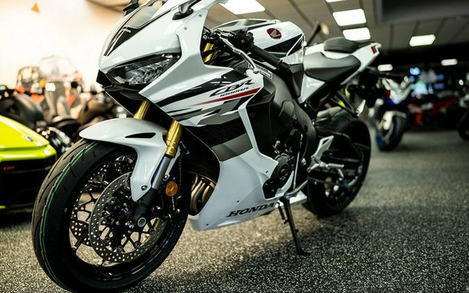 2026 Honda CBR1000RR