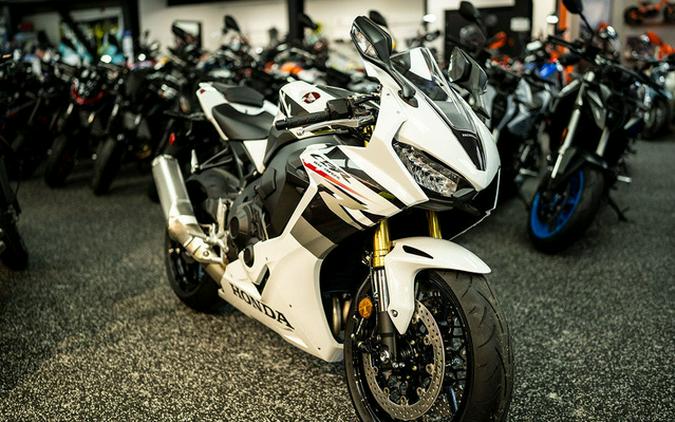 2026 Honda CBR1000RR