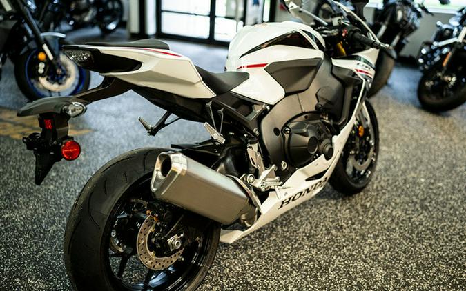 2026 Honda CBR1000RR