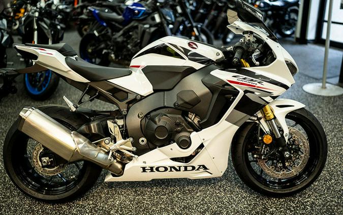 2026 Honda CBR1000RR