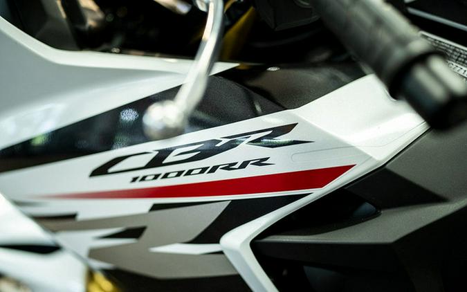 2026 Honda CBR1000RR