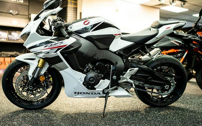 2026 Honda CBR1000RR