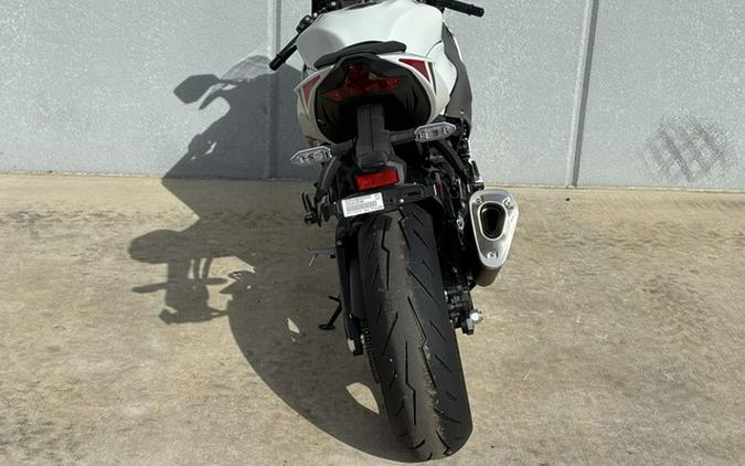 2025 Kawasaki Ninja ZX-6R ABS