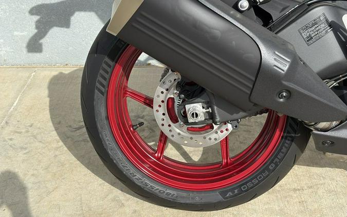 2025 Kawasaki Ninja ZX-6R ABS