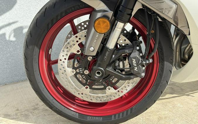 2025 Kawasaki Ninja ZX-6R ABS