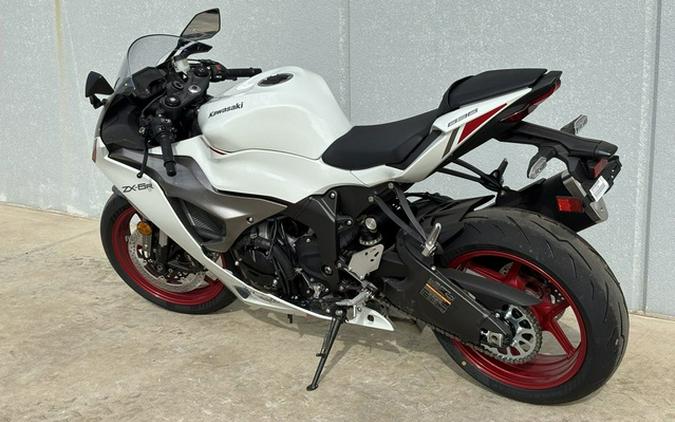 2025 Kawasaki Ninja ZX-6R ABS