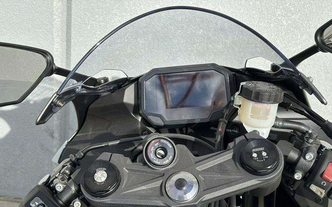 2025 Kawasaki Ninja ZX-6R ABS