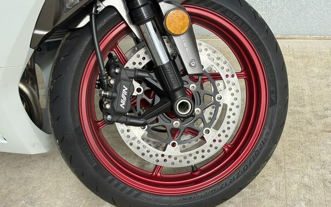 2025 Kawasaki Ninja ZX-6R ABS