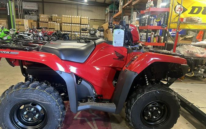 2026 Honda FourTrax Foreman Rubicon 4x4 Automatic DCT EPS 4X4 EPS Truetimber Atera Camo