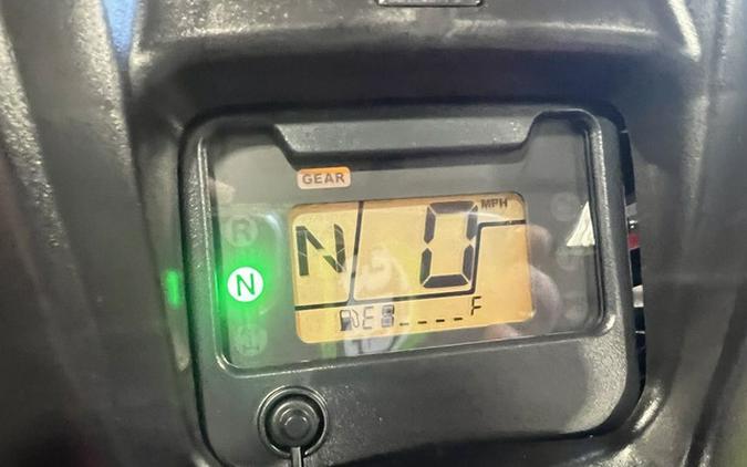 2026 Honda FourTrax Foreman Rubicon 4x4 Automatic DCT EPS 4X4 EPS Truetimber Atera Camo