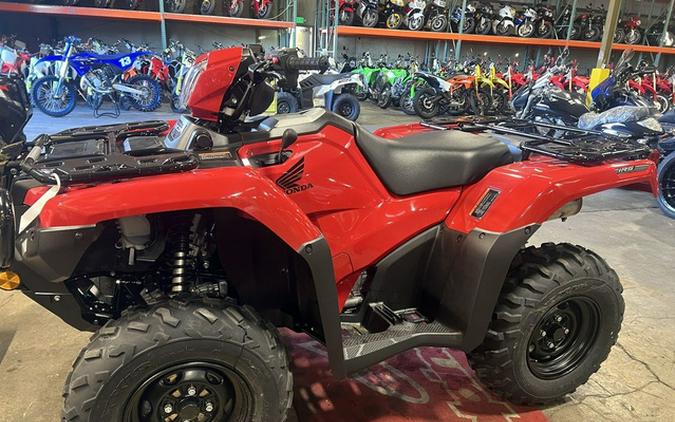 2026 Honda FourTrax Foreman Rubicon 4x4 Automatic DCT EPS 4X4 EPS Truetimber Atera Camo
