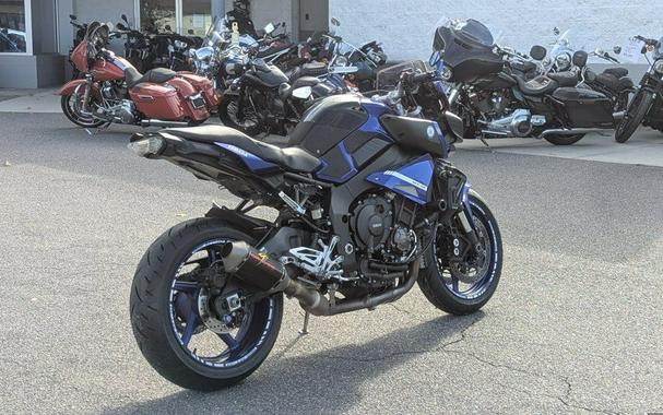 2018 Yamaha MT-10