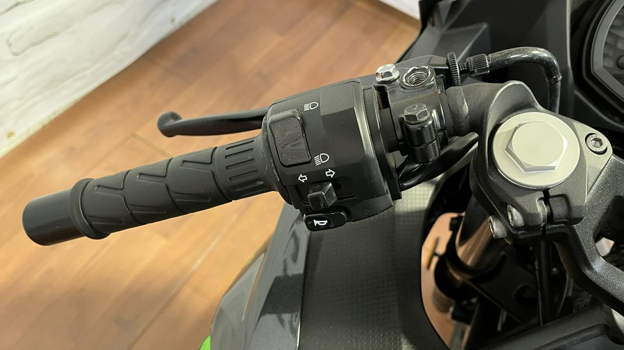 2023 Kawasaki NINJA 400