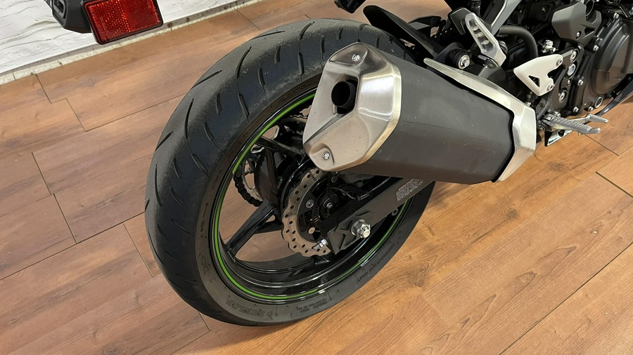 2023 Kawasaki NINJA 400