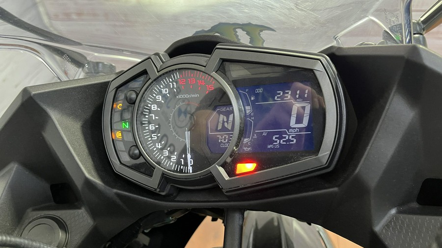 2023 Kawasaki NINJA 400