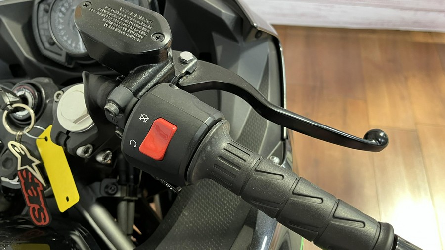 2023 Kawasaki NINJA 400