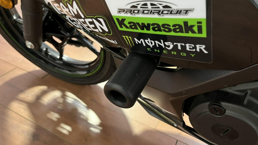 2023 Kawasaki NINJA 400