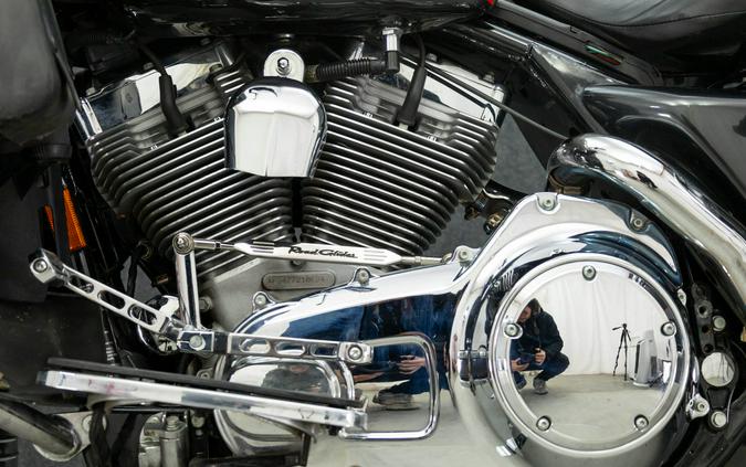 2007 HARLEY DAVIDSON FLTR ROAD GLIDE