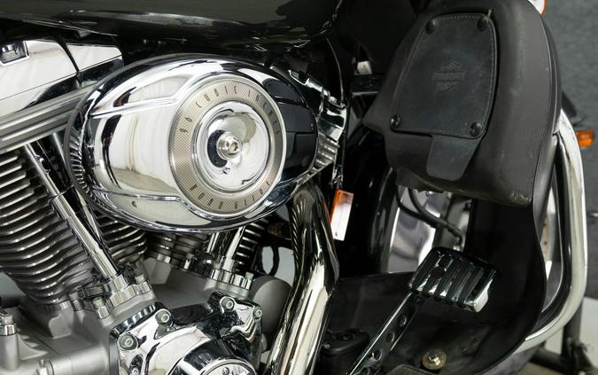 2007 HARLEY DAVIDSON FLTR ROAD GLIDE