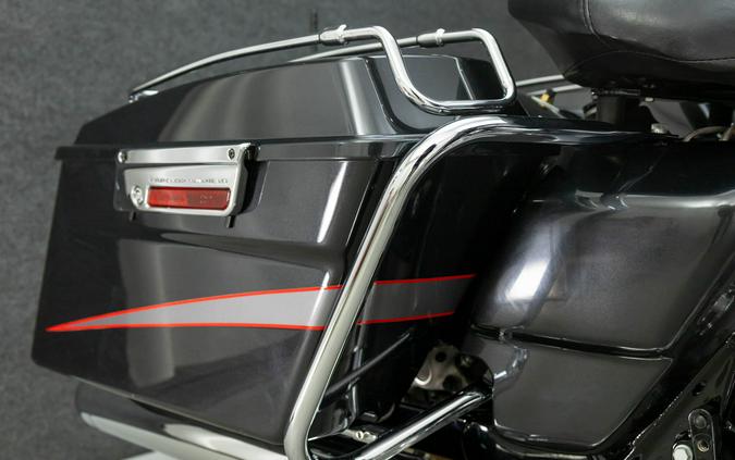 2007 HARLEY DAVIDSON FLTR ROAD GLIDE