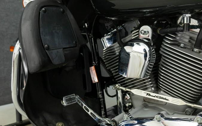 2007 HARLEY DAVIDSON FLTR ROAD GLIDE