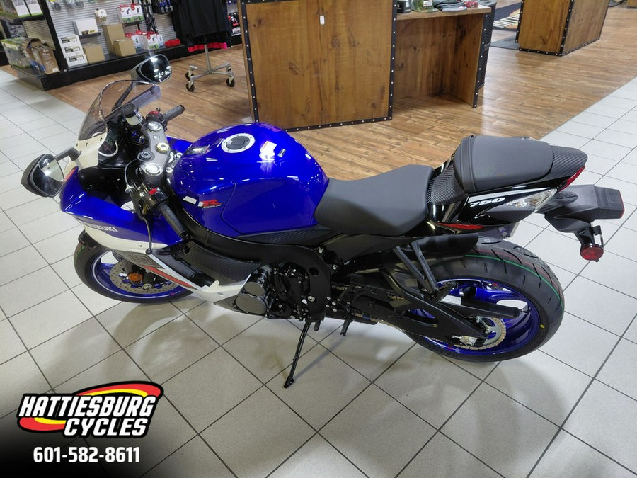 2026 Suzuki GSX-R 750