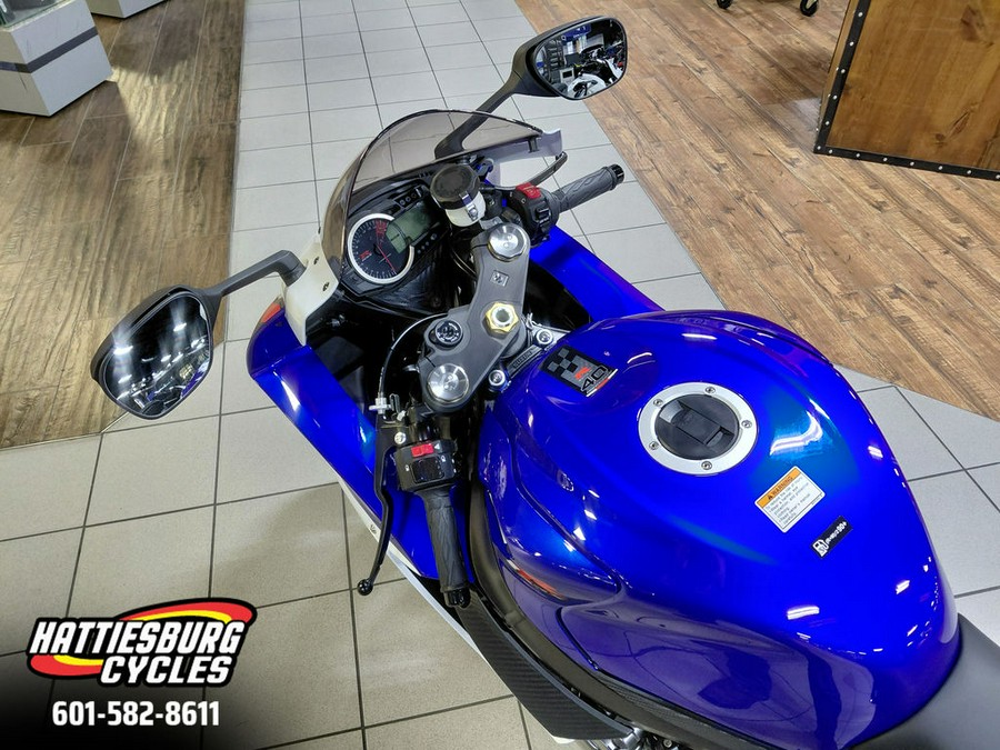 2026 Suzuki GSX-R 750