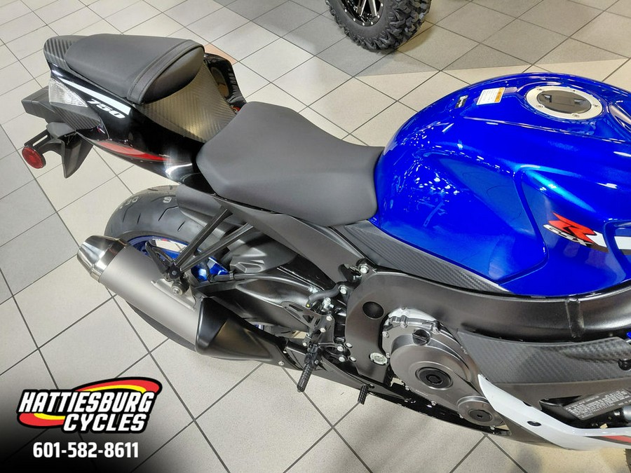 2026 Suzuki GSX-R 750