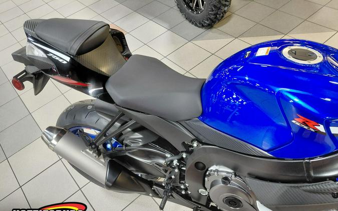 2026 Suzuki GSX-R 750