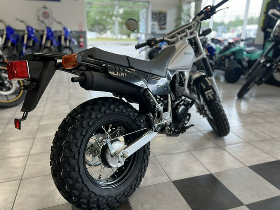 2026 Yamaha TW 200