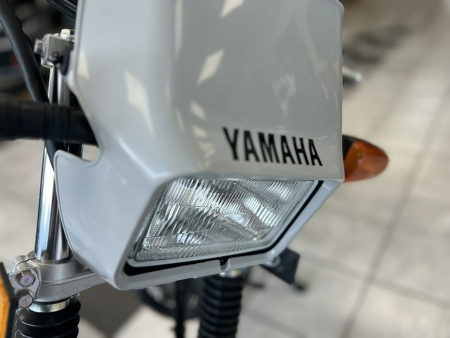 2026 Yamaha TW 200