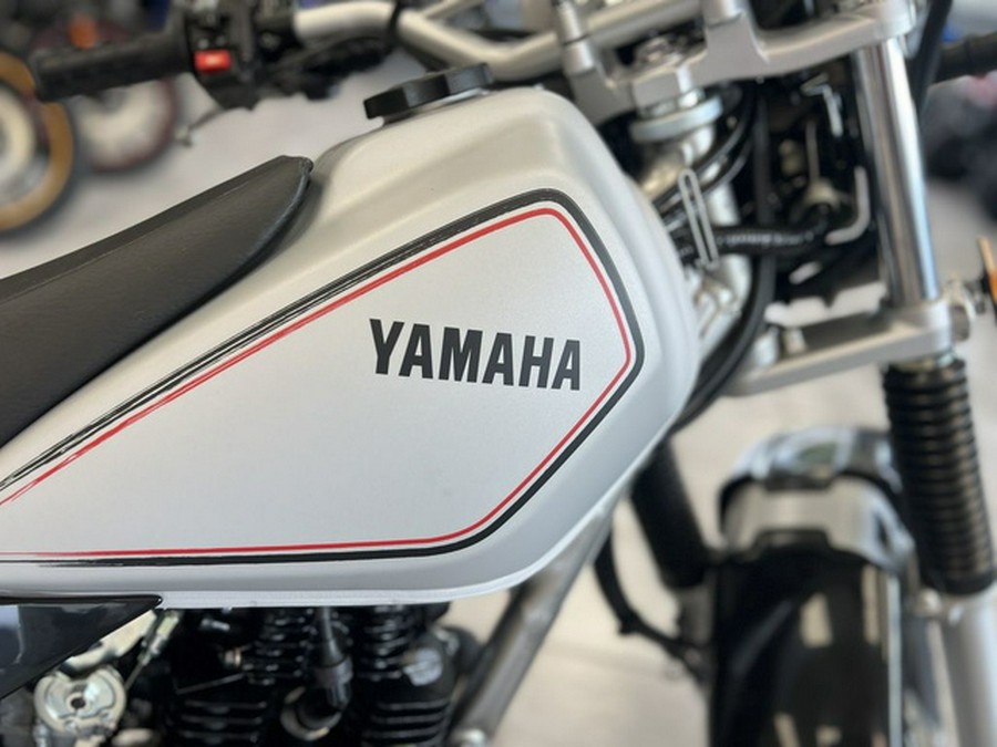 2026 Yamaha TW 200