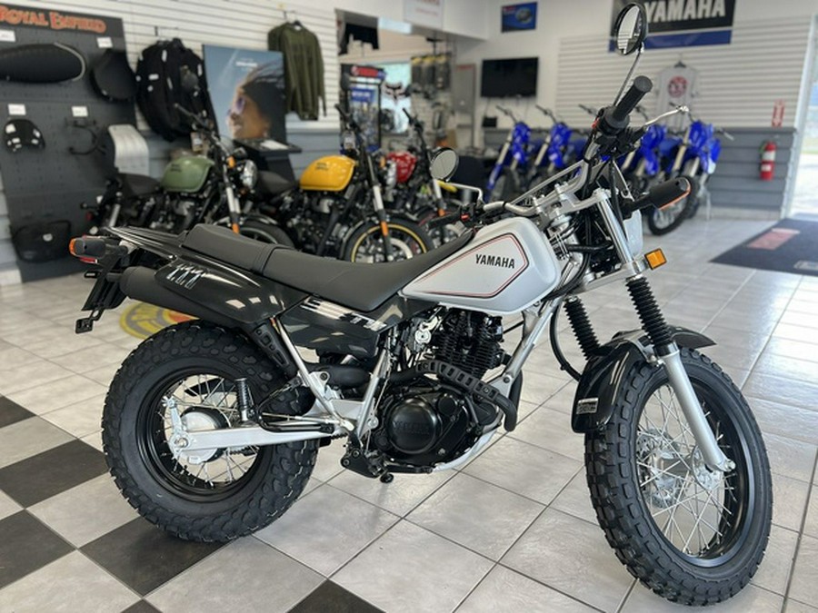 2026 Yamaha TW 200