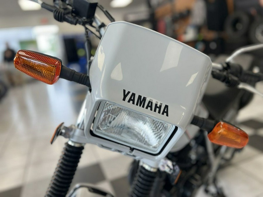 2026 Yamaha TW 200