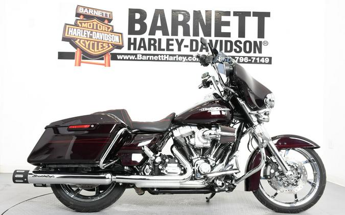 2014 Harley-Davidson® FLHXS Street Glide® Special