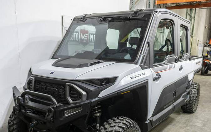 2025 Polaris® Ranger Crew XD 1500 NorthStar Edition Ultimate