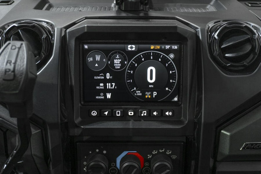 2025 Polaris® Ranger Crew XD 1500 NorthStar Edition Ultimate