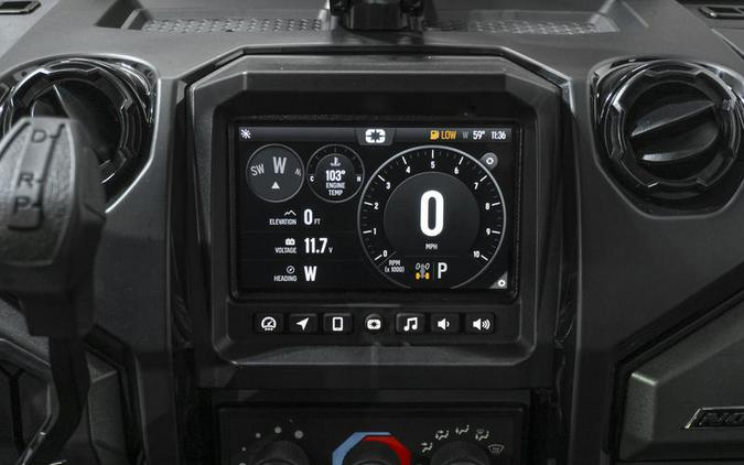 2025 Polaris® Ranger Crew XD 1500 NorthStar Edition Ultimate