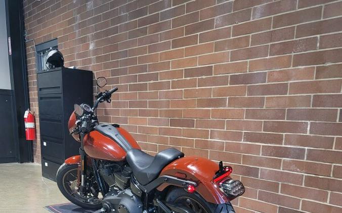 2024 Harley-Davidson® Low Rider® S Red Rock FXLRS
