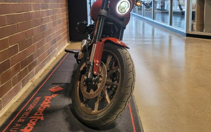 2024 Harley-Davidson® Low Rider® S Red Rock FXLRS