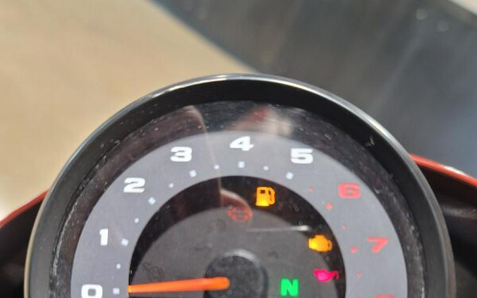 2024 Harley-Davidson® Low Rider® S Red Rock FXLRS