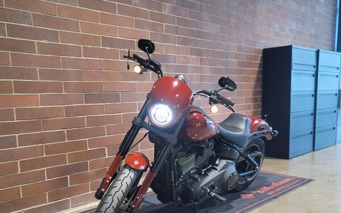 2024 Harley-Davidson® Low Rider® S Red Rock FXLRS