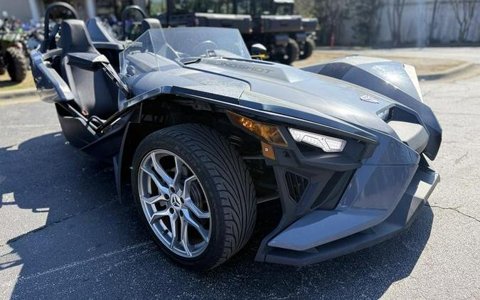 2023 Polaris Slingshot® Slingshot® SL Storm Gray (AutoDrive)